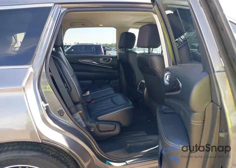 2016 Infiniti Qx60 z USA, uszkodzony, nr VIN 5N1AL0MN0GC530409